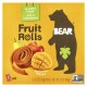 Bear, Fruit Rolls, Apple-Pear Mango, 5 Packs, 0.7 oz (20 g) Each