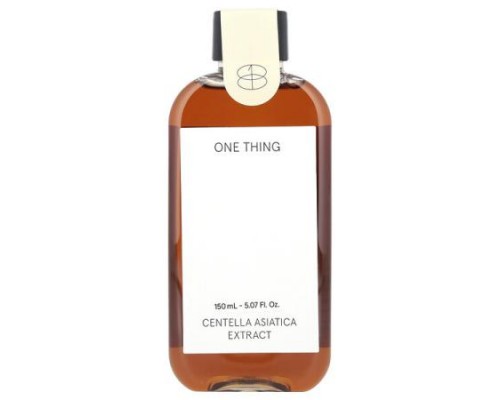 One Thing, Centella Asiatica Extract, 5.07 fl oz (150 ml) One Thing, Centella Asiatica Extract, 5.07 fl oz (150 ml)