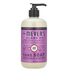 Mrs. Meyers Clean Day, Hand Soap, Plum Berry, 12.5 fl oz (370 ml)
