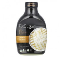 RxSugar, Organic Caramel Syrup, 16 fl oz (473 ml)