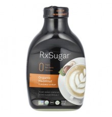 RxSugar, Organic Hazelnut Syrup, 16 fl oz (473 ml)