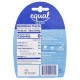 Equal, Zero Calorie Sweetener, Original, 100 Tablets