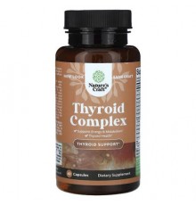 Nature's Craft, Thyroid Complex , 60 Capsules