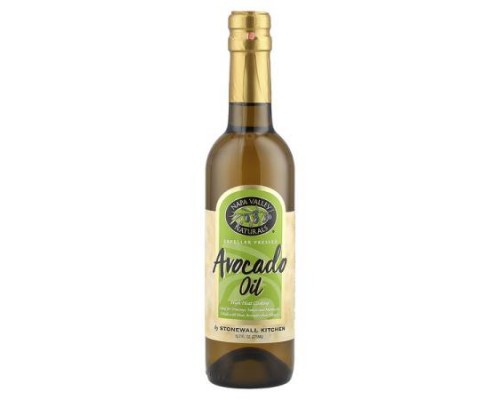 Napa Valley Naturals, Avocado Oil, 12.7 fl oz (375 ml) Napa Valley Naturals, Avocado Oil, 12.7 fl oz (375 ml)