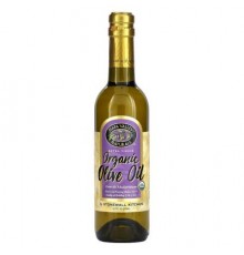 Napa Valley Naturals, Organic Olive Oil, Extra Virgin, 12.7 fl oz (375 ml)