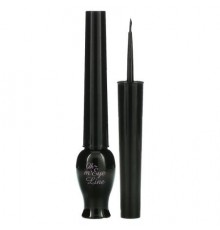 ETUDE, Oh My Eye Line, Black, 5 ml