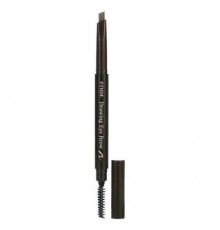 ETUDE, Drawing Eye Brow, 03 Brown, 1 Pencil