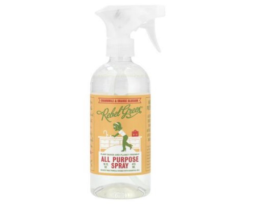 Rebel Green, All Purpose Spray, Chamomile & Orange Blossom, 16 fl oz (473 ml)