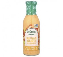 Walden Farms, Buffalo Ranch Dressing & Dip, 12 fl oz (355 ml)