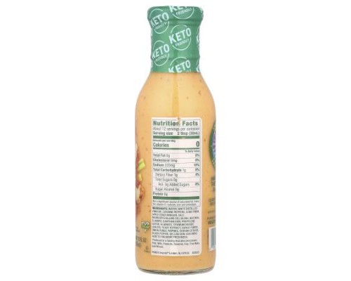 Walden Farms, Buffalo Ranch Dressing & Dip, 12 fl oz (355 ml)