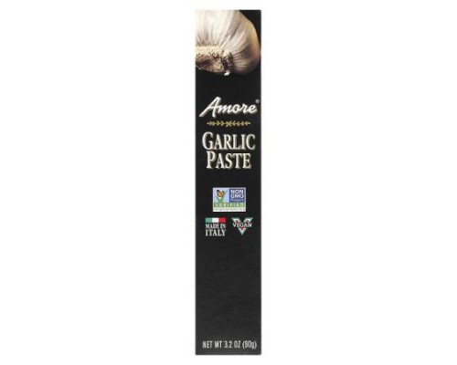 Amore, Garlic Paste, 3.2 oz (90 g)