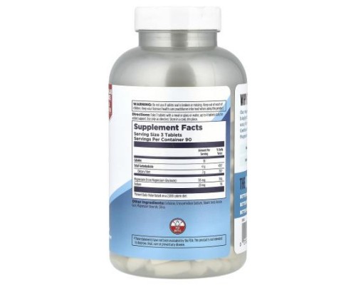KAL, Magnesium, Fully Chelated, High Absorption, 270 Tablets