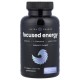 NutraChamps, Focused Energy, 60 Vegan Capsules