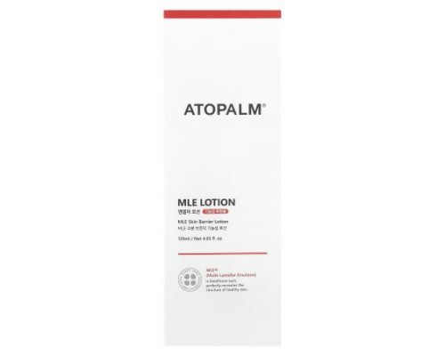 Atopalm, MLE Lotion, 4.05 fl oz (120 ml) Atopalm, MLE Lotion, 4.05 fl oz (120 ml)