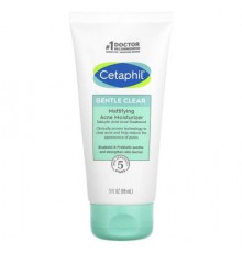 Cetaphil, Gentle Clear, Mattifying Acne Moisturizer , 3 fl oz (89 ml)