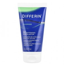 Differin, Daily Brightening Exfoliator , 6 fl oz (177 ml)
