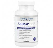 Arthur Andrew Medical, FODMAP DPE®, 180 Capsules
