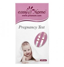 Easy@Home, Pregnancy Test, 20 Tests