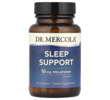 Dr. Mercola, Sleep Support, 30 Capsules