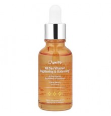 Jumiso, All Day Vitamin, Brightening & Balancing Facial Serum, 1.01 fl oz (30 ml)