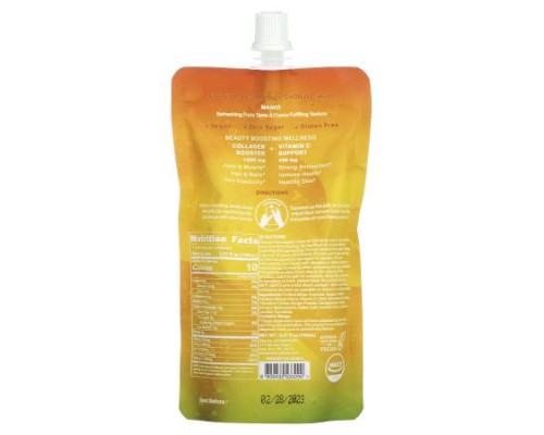 Everydaze, Essential C's Konjac Jelly, Mango, 5.07 fl oz (150 ml)