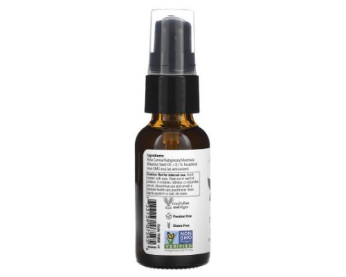 NOW Foods, Solutions, Rose Hip Seed Oil, 1 fl oz (30 ml)