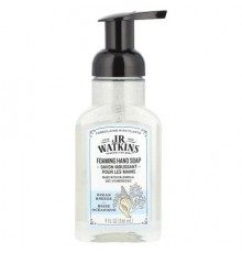 J R Watkins, Foaming Hand Soap, Ocean Breeze, 9 fl oz (266 ml)