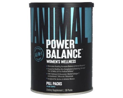 Animal, Power Balance, 30 Packs Animal, Power Balance, 30 Packs