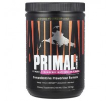 Animal, Primal Preworkout Powder, Strawberry Watermelon, 17.9 oz (507.5 g)