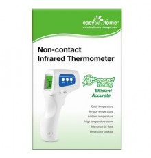 Easy@Home, Non-Contact Infrared Thermometer, 1 Thermometer