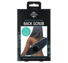 Dermasuri, Deep Exfoliating Back Scrubber, 1 Scrubber