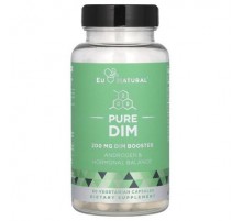 Eu Natural, Pure DIM, 200 mg, 60 Vegetarian Capsules