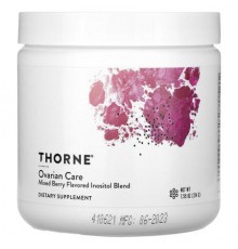 Thorne, Ovarian Care, Mixed Berry, 7.55 oz (214 g)