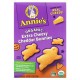 Annie's Homegrown, Organic Cheddar Bunnies, Baked Crackers, Extra Cheesy, 7.5 oz (213 g)
