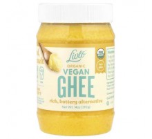 Livlo, Organic Vegan GHEE, 14 oz (392 g)