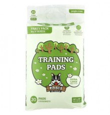 Pogi's Pet Supplies, Training Pads, Extra Large, 20 Pads, 24\" x 35\"