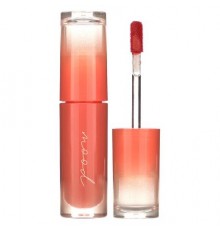 Peripera, Ink Mood Glowy Tint, 02 Coral Influencer, 0.14 oz (4 g)