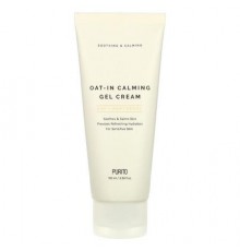 Purito, Oat-In Calming Gel Cream, 3.38 fl oz (100 ml)