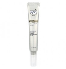 RoC, Derm Correxion®, Fill + Treat Serum, Advanced Retinol & Triple Hyaluronic Acid, 0.5 fl oz (15 ml)