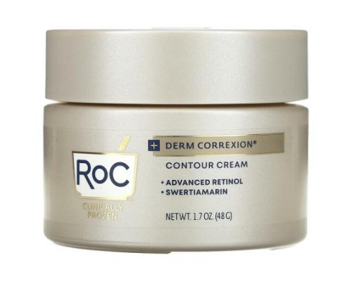 RoC, Derm Correxion, Contour Cream, 1.7 fl oz (50 ml)