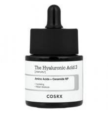 CosRx, The Hyaluronic Acid 3 Serum, 0.67 fl oz(20 ml)