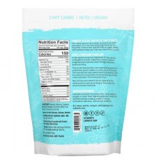 Lakanto, Keto Candied Nuts, Simple Glazed, 8 oz (227 g)