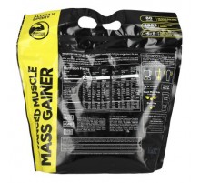 ALLMAX, Sport, ALLMASS®, Advanced Muscle Gainer, Vanilla, 5 lbs (2.27 kg)
