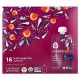 Cerebelly, Organic Baby Puree, Beet, Carrot, Blueberry with Coconut Milk, 6 Pouches, 4 oz (113 g) Each