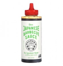 Bachan's, Yuzu Japanese Barbecue Sauce, 17 oz (482 g)