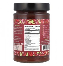 GOOD GOOD, Strawberry Jam, 12 oz (330 g)