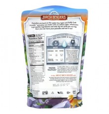 Birch Benders, Pancake & Waffle Mix, Keto, 10 oz (283 g)