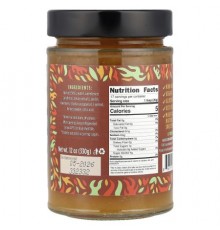 GOOD GOOD, Apricot Jam, 12 oz (330 g)