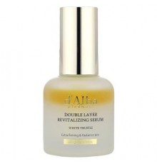 d'Alba, White Truffle Double Layer Revitalizing Serum, 1.01 fl oz (30 ml)