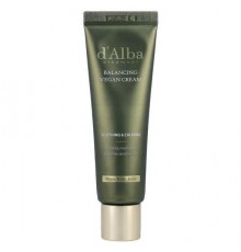 d'Alba, Balancing Vegan Cream, 1.85 fl oz (55 ml)